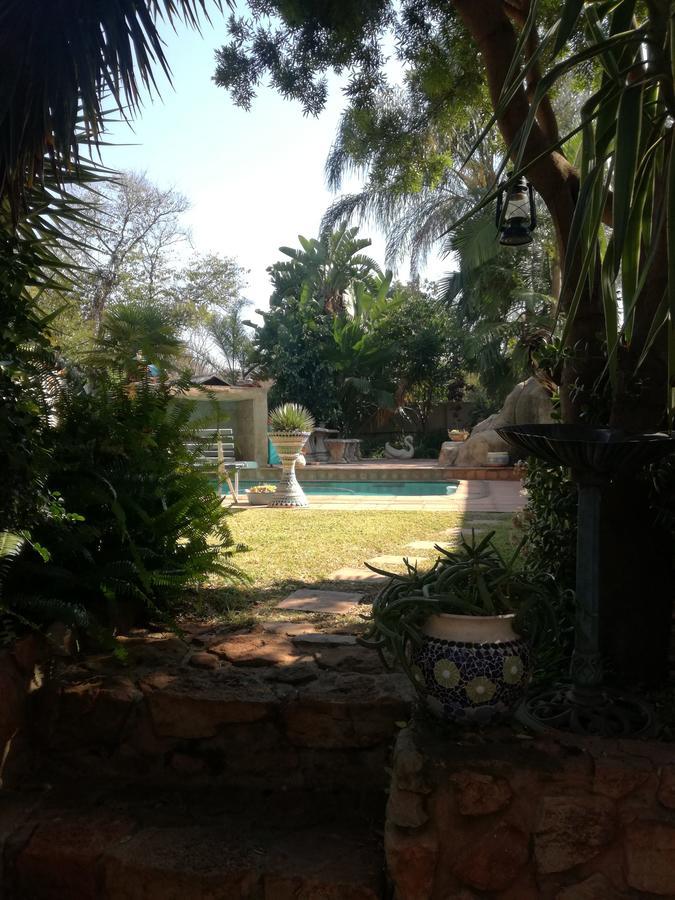 Adam'S Eden Guest House Pretoria-Noord Extérieur photo