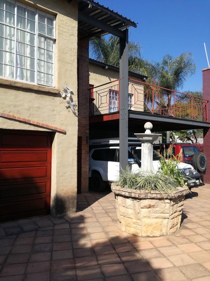 Adam'S Eden Guest House Pretoria-Noord Extérieur photo