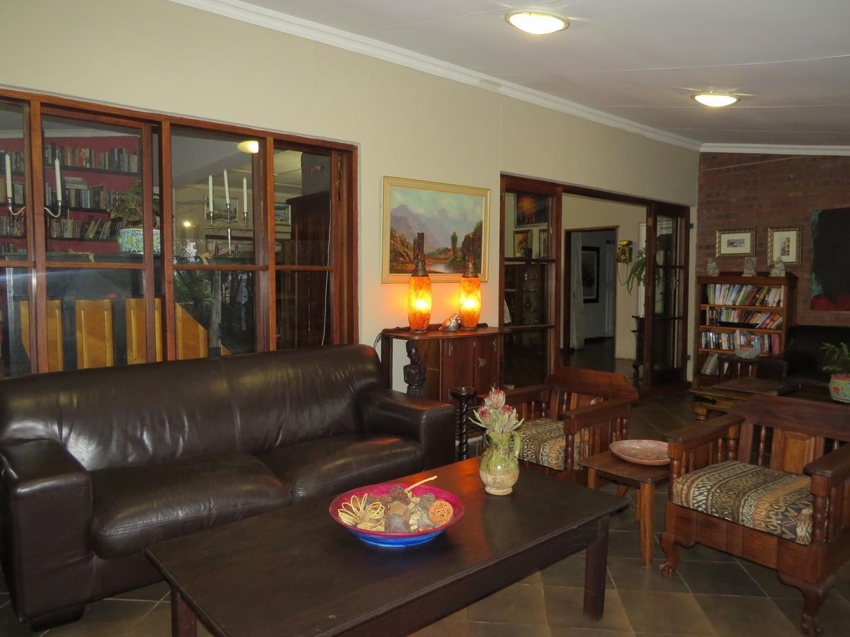 Adam'S Eden Guest House Pretoria-Noord Extérieur photo